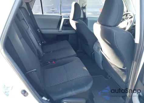 2013 Toyota 4Runner Sr5 z USA, uszkodzony, nr VIN JTEZU5JR9D5061499